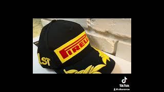 Pirelli F1 cap [upl. by Hamburger420]