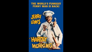 Hardly Working 1981 dir Jerry Lewis [upl. by Naesad]