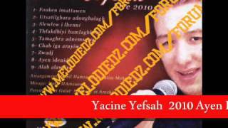 Yacine Yefsah 2010 [upl. by Ahsal94]