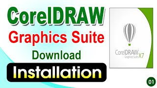 Coreldraw Installation  corel draw x7 download  corel DRAW INSTALL AND DOWNLOAD  MAHESTRO RAJAN [upl. by Aidnyc304]