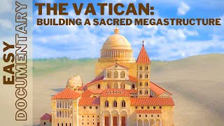 The Vatican Building a Sacred Megastructure  Full Easy Documentary [upl. by Nicolina]