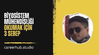 👉Biyosistem Mühendisliği Okumak İçin 3 Sebep [upl. by Gavra]