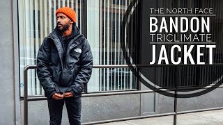 The North Face  Bandon Triclimate Jacket Review  The Swiss Army knife of jackets [upl. by Ariaj148]