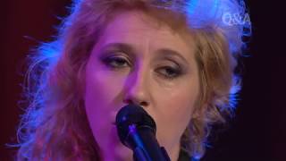 Martha Wainwright performs Proserpina on QampA [upl. by Fenner]