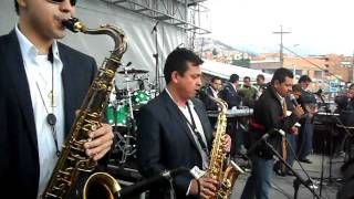 BYBY´S 2012 En Bolivia quotComo Olvidartequot [upl. by Partridge]