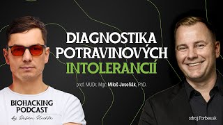 Prof MUDr Miloš Jeseňák PhD Nefunkčné krvné testy na intolerancie a správna diagnostika [upl. by Annot]