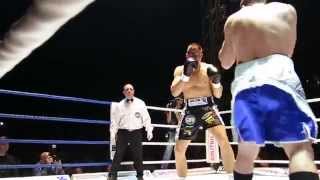 Vincent Feigenbutz vs Ionut Trandafir Ilie [upl. by Cath]