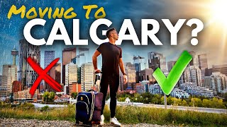 Moving to Calgary in 2024 Everything You Must Know BEFORE Deciding [upl. by Namreg381]