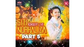 Siti Nurhaliza  Konsert Live Part 58 Official Live Video [upl. by Engud]