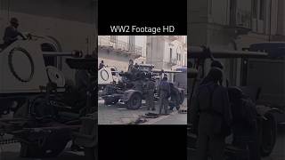 Rare WW2 Footage  HD 1080P 60fps Sounds Design  World War 2 Documentary warsounds combat ww2 [upl. by Risley]