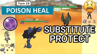 Gliscor Is Game Changing Pokemon Showdown Random Battles High Ladder [upl. by Alcina]