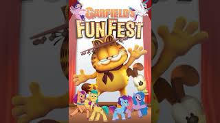 Hip Hop  G5 Adventures in Garfields Fun Fest [upl. by Binnings365]