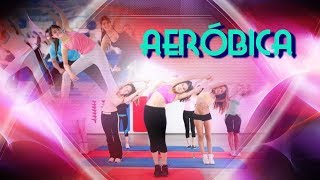 Música para gimnasia  Aerobica [upl. by Ecinehs]