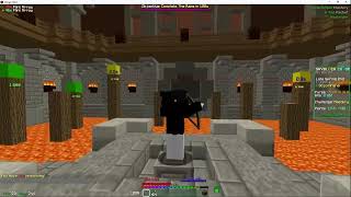 Black Belt Guide  Oringo Client  Hypixel Skyblock [upl. by Annaihr]