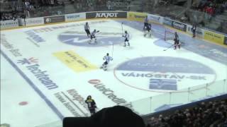 Vlastný gól Konráda HC Slovan Bratislava Košice 63 [upl. by Valentina518]