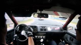 Onboard AE86 Nürburgring Nordschleife  Lazy Takumi [upl. by Shae]