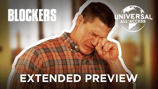 Blockers 2018 Movie Exclusive Clip  HBO [upl. by Minta]