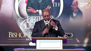 60th Birthday Celebration of Bishop Ethan B Sheard  GMTCOGIC [upl. by Omar]