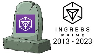 Is this the End for Ingress Niantic [upl. by Suoivatnom]