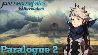 Fire Emblem Fates Revelation  Paralogue 2  Dragon Blood [upl. by Tri115]