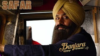 Babbu Maan  Safar  Official Music Video  Banjara  Latest Punjabi Songs 2018 [upl. by Nisen374]