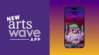 The allnew ArtsWave App [upl. by Saxon]