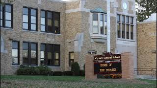 Clymer Central High School vs Brocton Central School Mens JV Basketball [upl. by Eelirem]