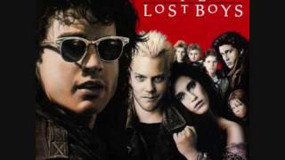 The Lost Boys  Soundtrack  To The Shock Of Miss Louise  By Thomas Newman [upl. by Areek]