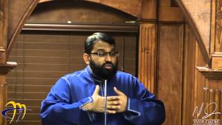 Pt17 Tafsir Surat Al Fatiha  Hidaya amp Seerat AlMustaqeem explained  Yasir Qadhi 23714 [upl. by Berey]