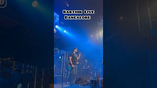 Karthiks Soulful Live Singing Session singerkarthik karthiklive karthiksinger liveconcert [upl. by Je592]