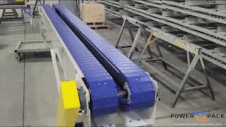 Intralox Conveyors by Power Pack Conveyor Company [upl. by Rudiger]