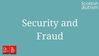 Accessing the Bank 5 Security and Fraud [upl. by Banebrudge]