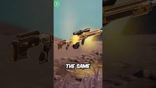 This Update RUINED Snipers in Fortnite [upl. by Areyk]