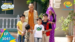 Taarak Mehta Ka Ooltah Chashmah  Ep 3041  Full Episode  20th November 2020 [upl. by Carlyn810]