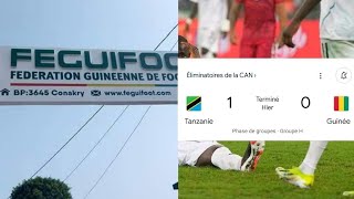 Urgent  La Féguifoot dépose une plainte contre la Tanzanie l MercatoHiver [upl. by Ahsenrat667]