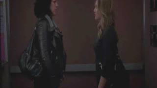 Callie and Arizona 7x12 Part 2 of 2 Arizona Finds Out Callie Is Pregnant [upl. by Lleumas]