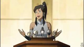 Legend of Korra Help Help Im being repressed [upl. by Alat]