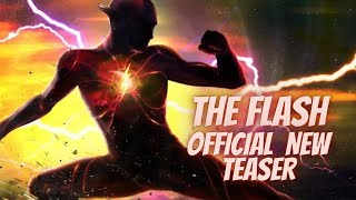 THE FLASH Official Teaser Trailer NEW 2021 Ezra MillerSacha Calle Andy Muschitti DC Universe Movie [upl. by Anih]