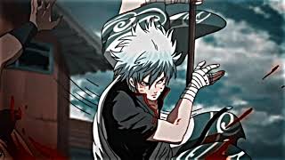 gintoki katsura vs harusame  gintama amv  editless edit 1🚶 [upl. by Dranoc826]