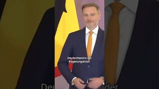 Entlassung von Christian Lindner shorts politik deutschland [upl. by Alleul]