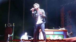 MIKA quotConcert à Triestequot le 28072016 [upl. by Marcus693]