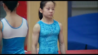 The Power of the Dream  Chinese Gymnastics Montage [upl. by Nemhauser]