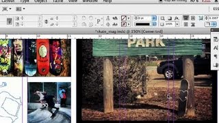 How to Remove Key Lines in InDesign  InDesign amp Graphics [upl. by Jael]