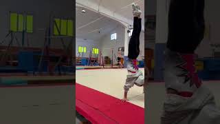 do mi sol😍😍 gymnast csb verticali [upl. by Innoj]