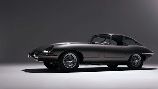 Jaguar Classic  Etype Series 1 Reborn [upl. by Edaj]