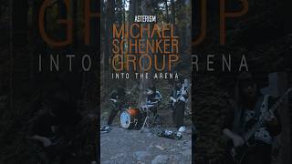 Into the Arena  Michael Schenker Group [upl. by Verdi]