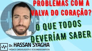 PROBLEMAS NAS VÁLVULAS DO CORAÇÃO [upl. by Ikairik]