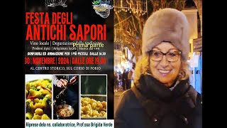 FESTA DEGLI ANTICHI SAPORI A FORIO  Prima parte [upl. by Acila]