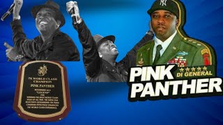 He is the greatest sound clash Selector of all time pink panther [upl. by Zetes430]