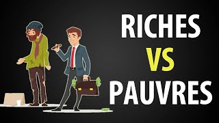 Pourquoi Les Riches SEnrichissent Et Les Pauvres SAppauvrissent [upl. by Tonie163]